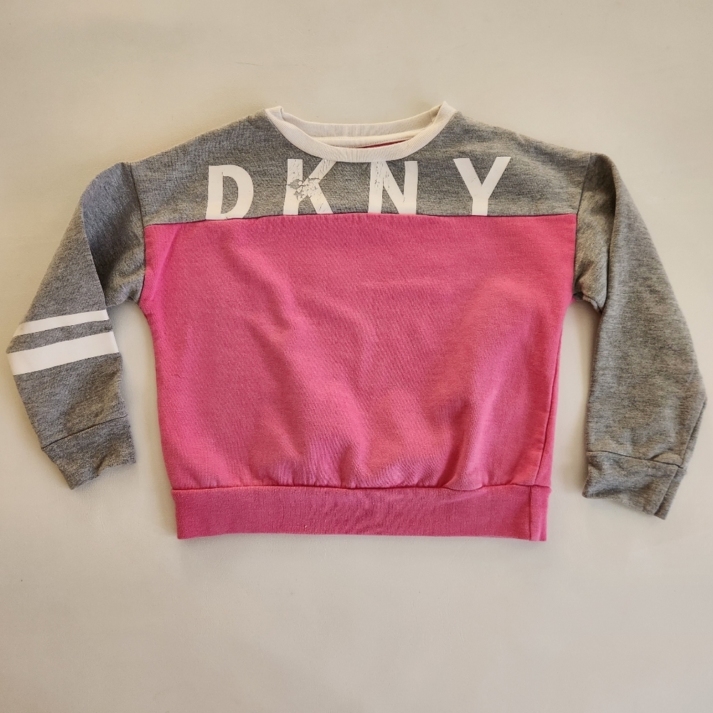 DKNY Longsleeve Crewneck Sweater